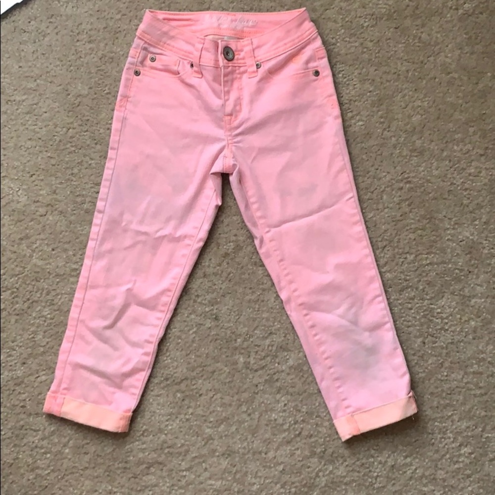 Justice jeans